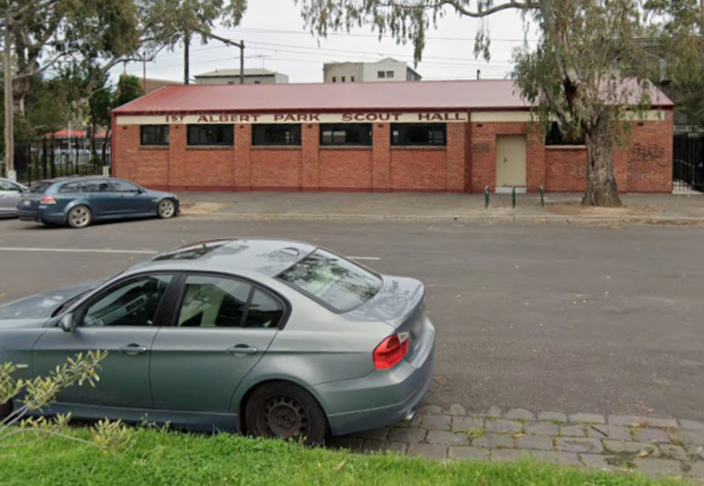 Heart to Heart Getting There albert park scout hall mcc